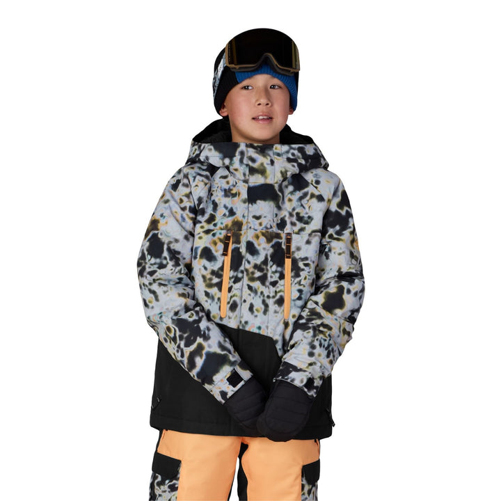 686 Boys Geo Insulated Jacket