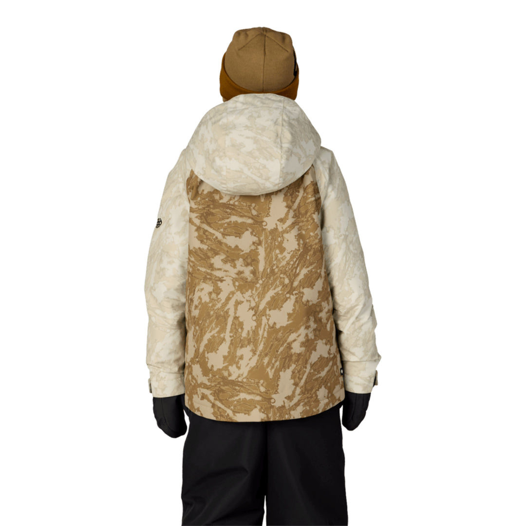 686 Boys Geo Insulated Jacket