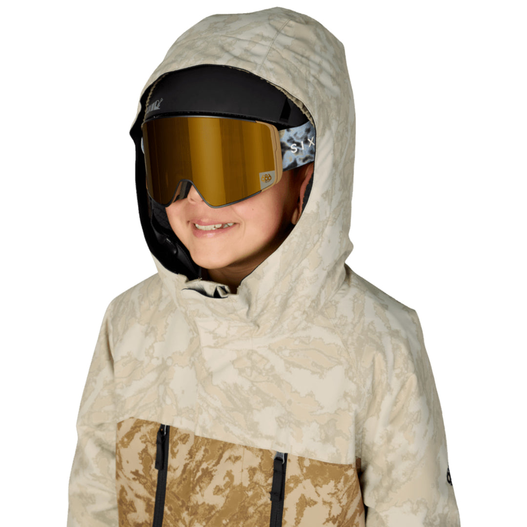 686 Boys Geo Insulated Jacket