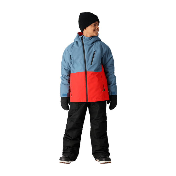 686 Boys Frontier Insulated Bib