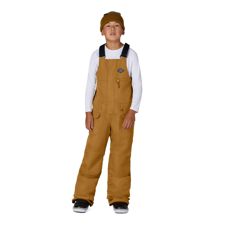 686 Boys Frontier Insulated Bib