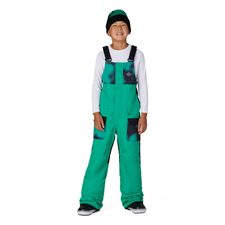 686 Boys Frontier Insulated Bib