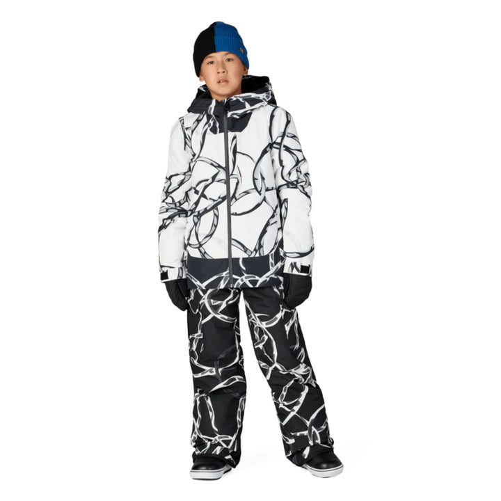 686 Boys Infinity Cargo Insulated Pant