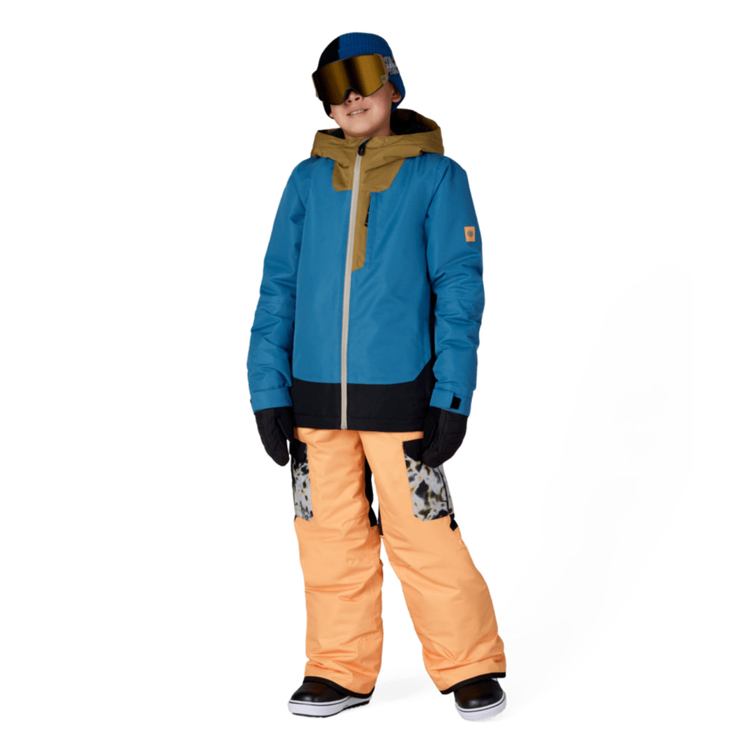 686 Boys Infinity Cargo Insulated Pant