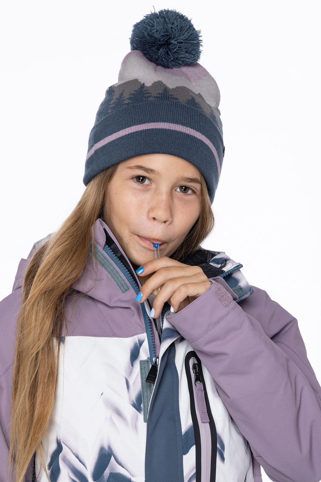686 Girls' Snaggletooth LUNA Insulated Jacket