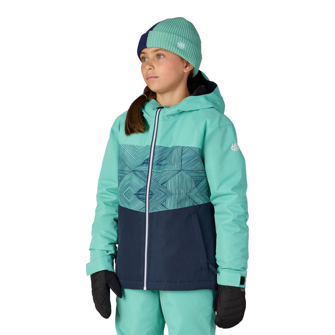 686 Girls Athena Insulated Jacket