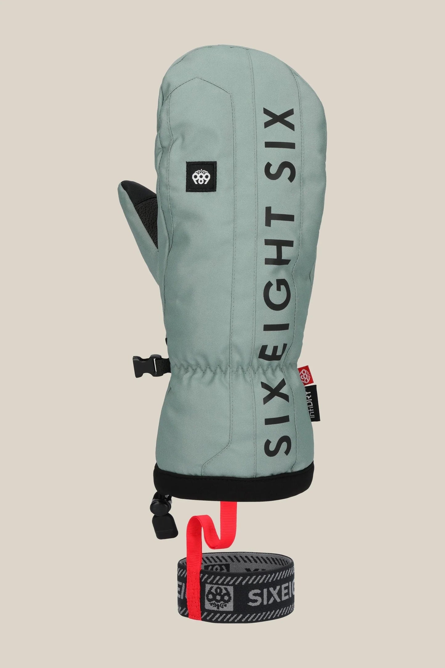 686 Men's Team Merino Mitten