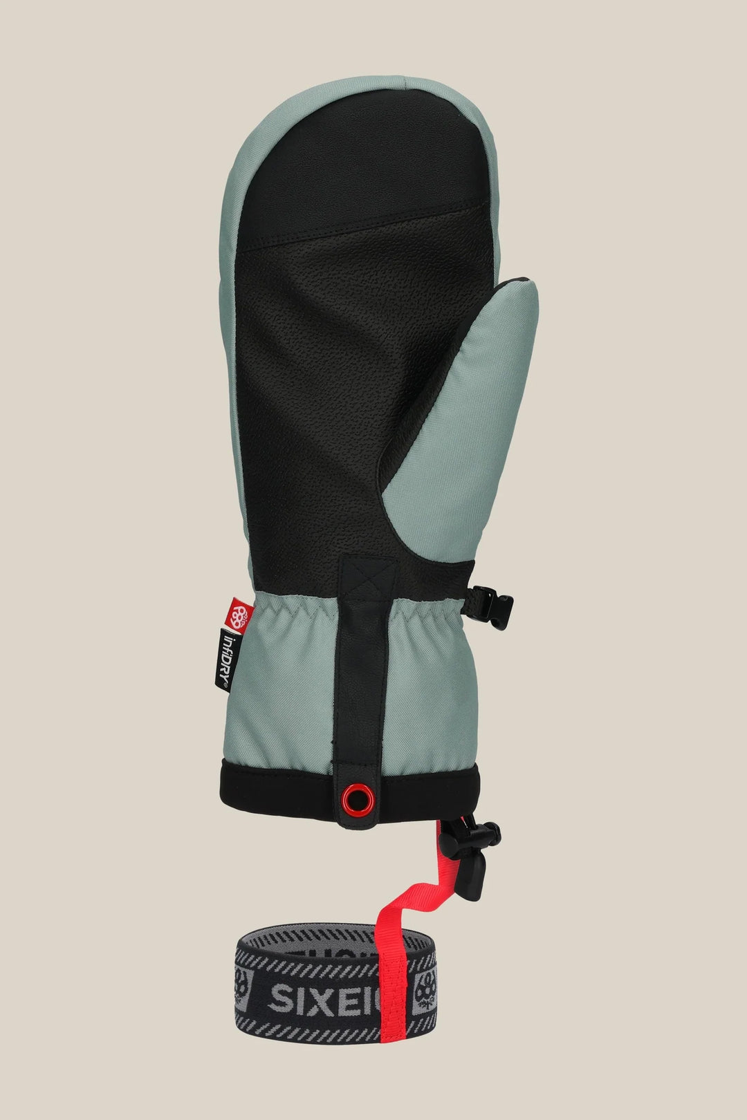 686 MENS TEAM MERINO MITT