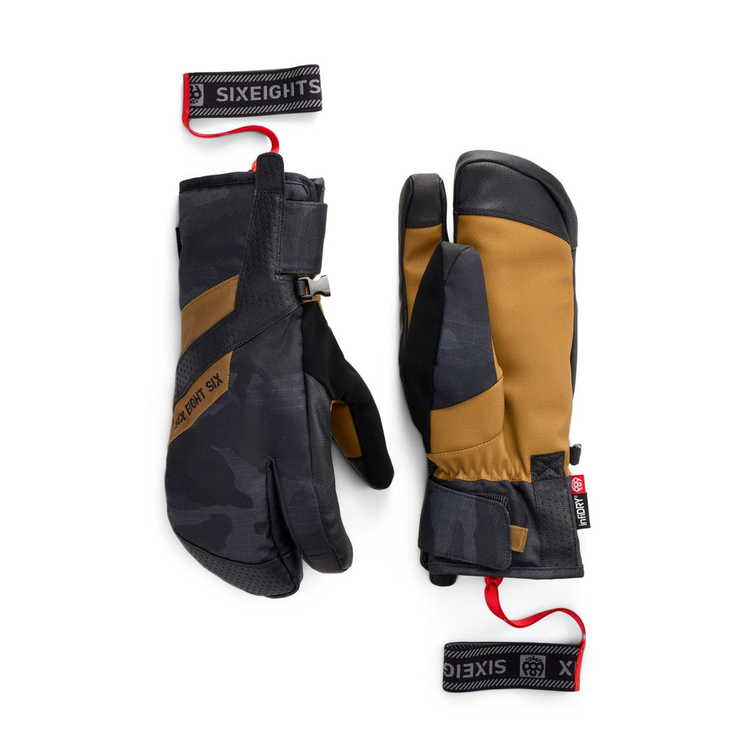 686 Men's Hawkeye Trigger Mitt