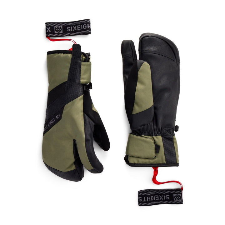 686 Men's Hawkeye Trigger Mitt