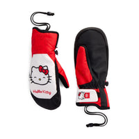 Hello Kitty Red White