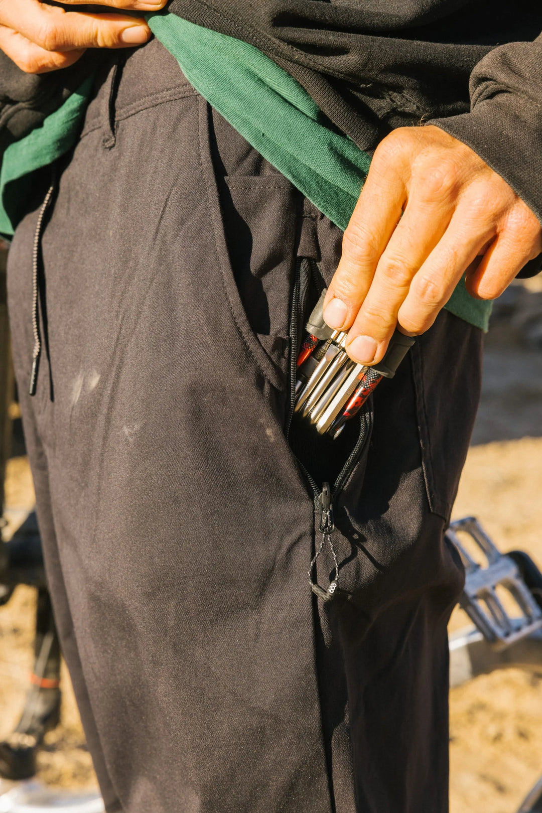 686 MENS EVERYWHERE PANT - STRAIGHT FIT