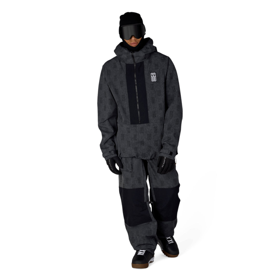 686 Men's Ghost 2.5L Anorak