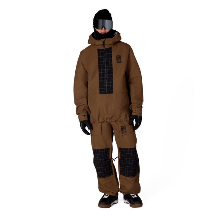 686 Men's Ghost 2.5L Anorak