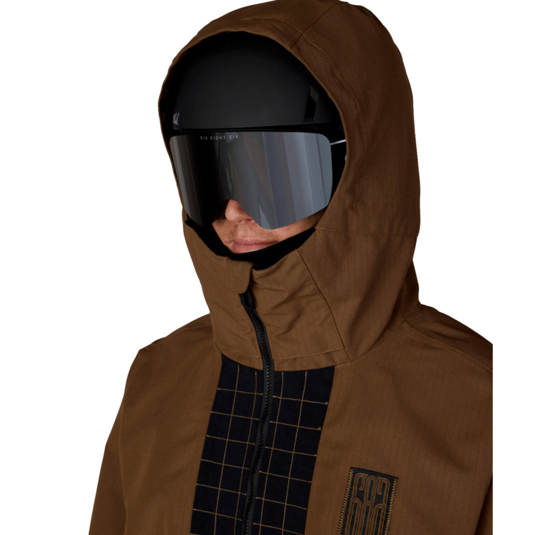 686 Men's Ghost 2.5L Anorak