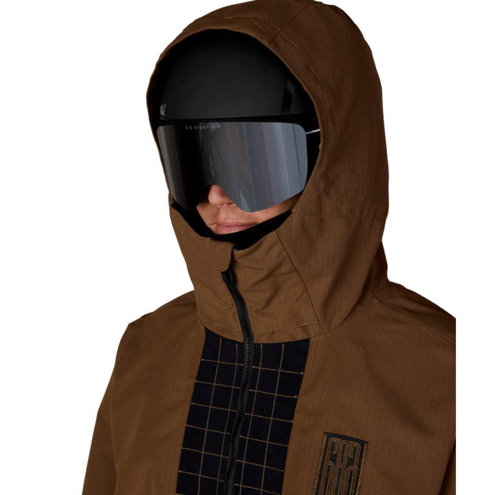 686 Men's Ghost 2.5L Anorak