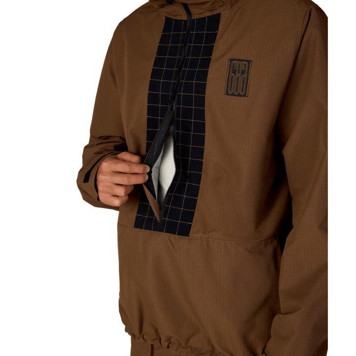 686 Men's Ghost 2.5L Anorak