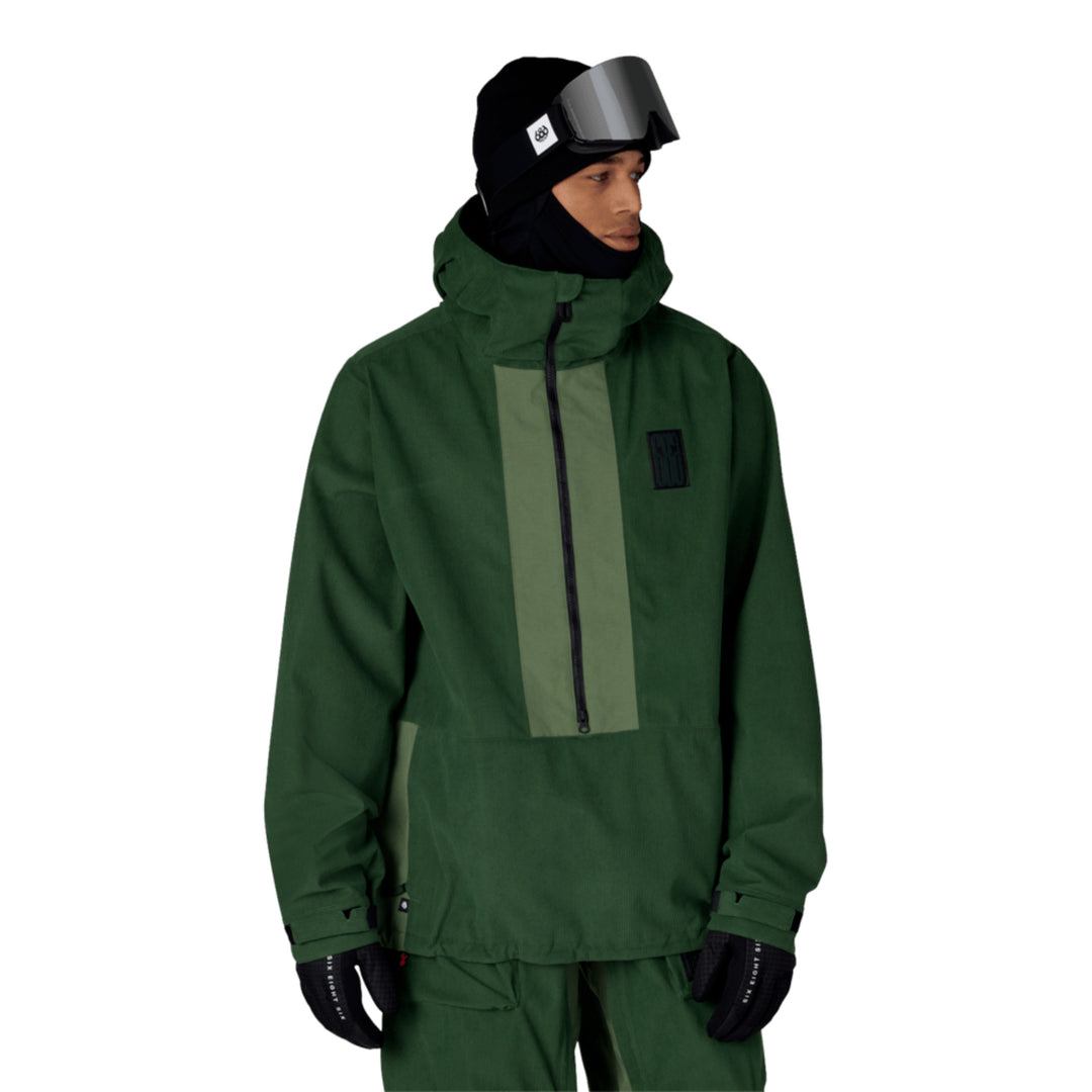 686 Men's Ghost 2.5L Anorak