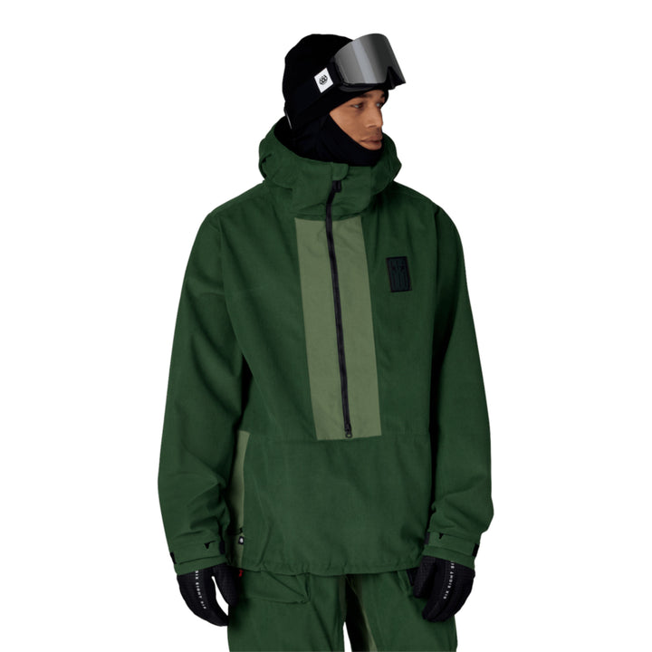 686 Men's Ghost 2.5L Anorak