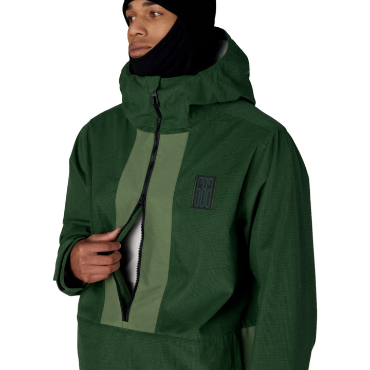 686 Men's Ghost 2.5L Anorak