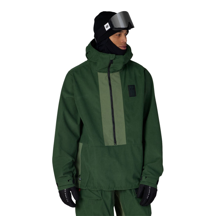 686 Men's Ghost 2.5L Anorak