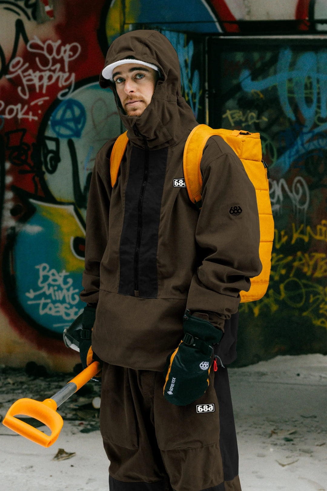686 Men's Ghost™ 2.5L Anorak