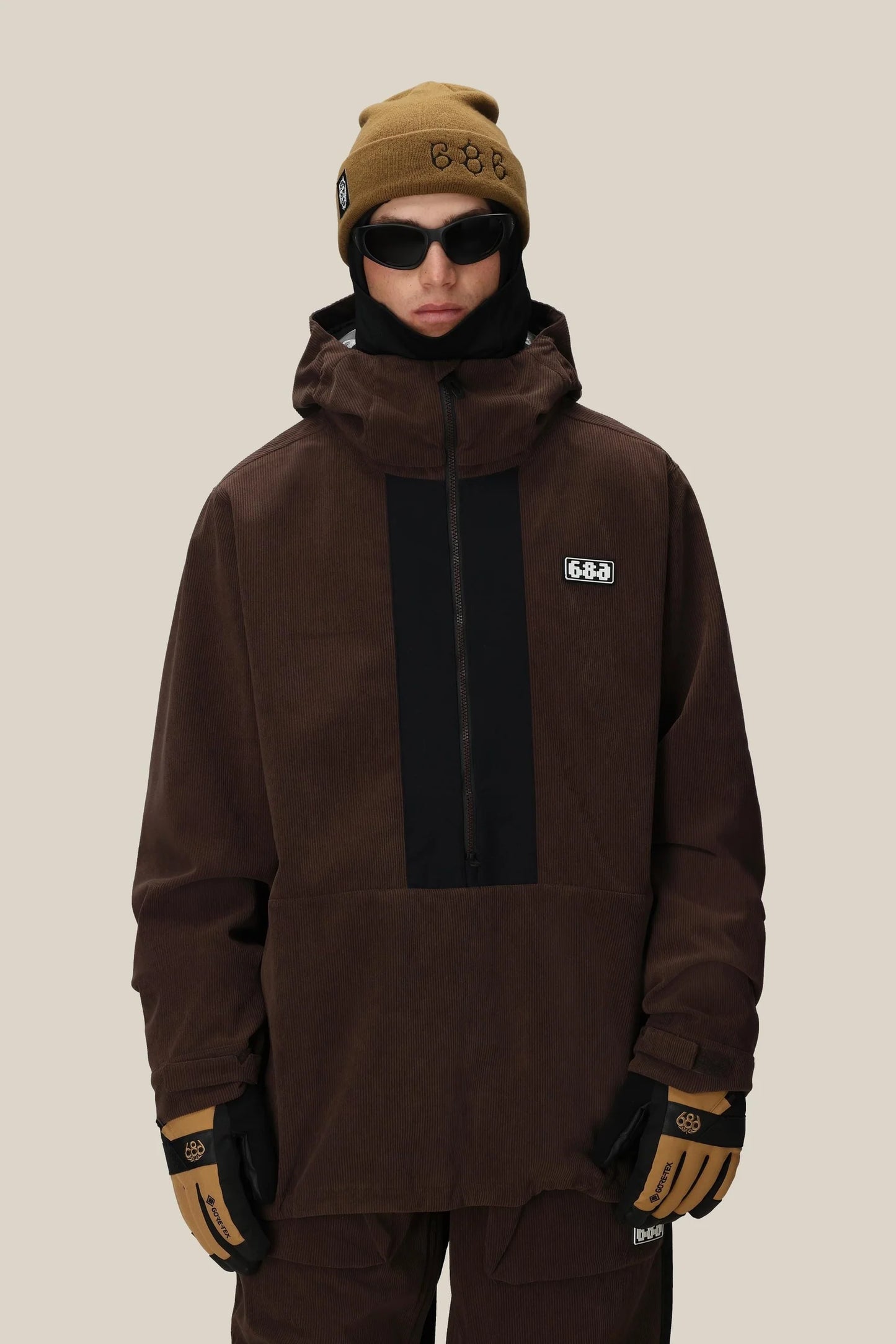 686 Men's Ghost 2.5L Anorak