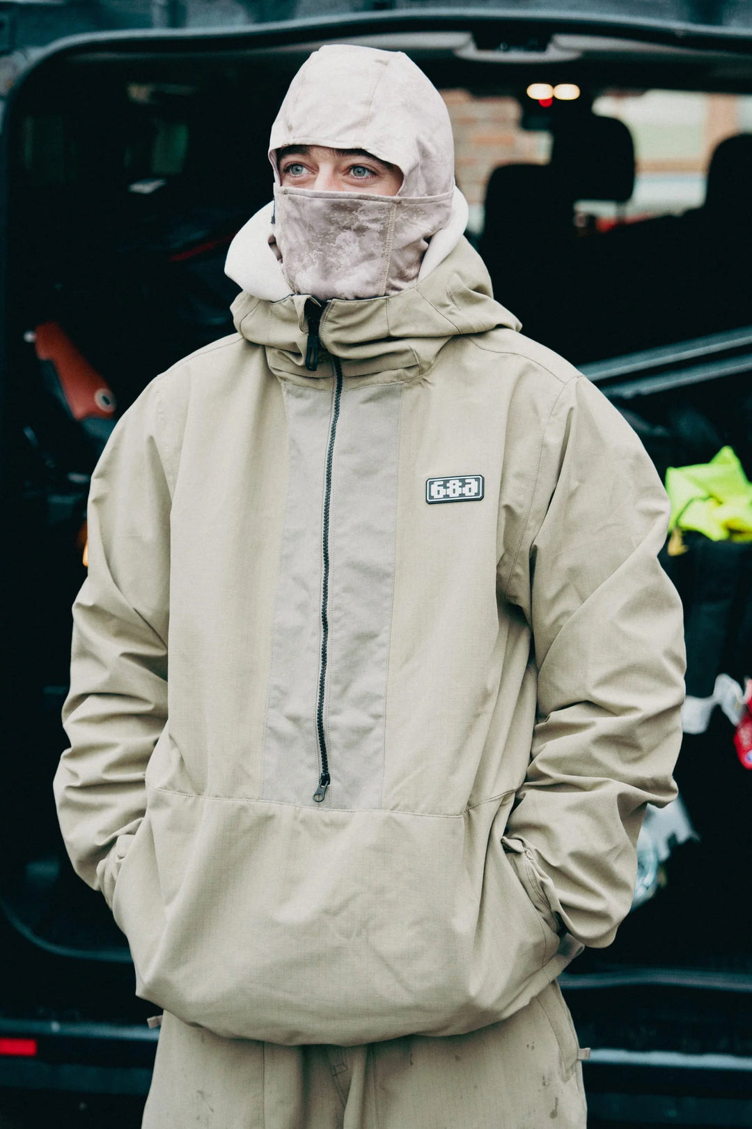 686 Men's Ghost™ 2.5L Anorak