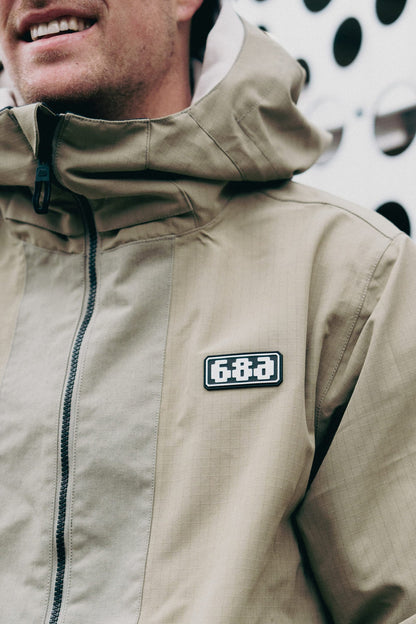 686 Men's Ghost 2.5L Anorak