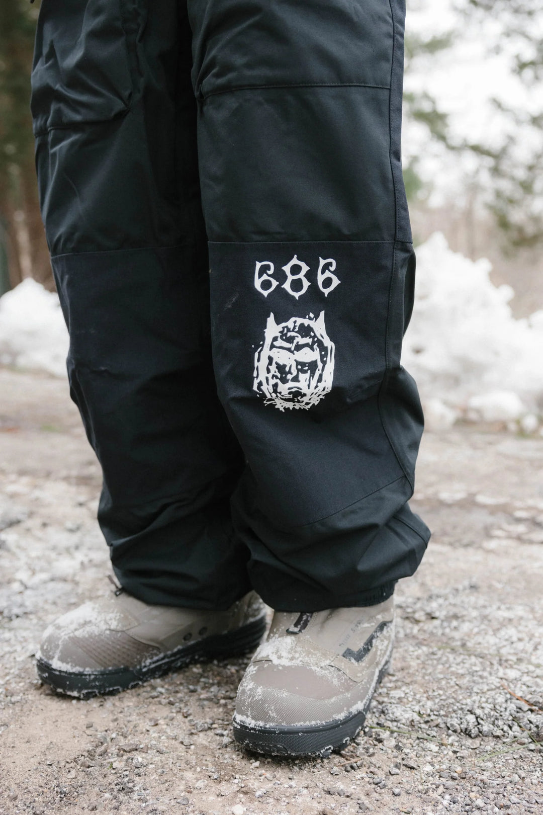 686 MENS 2.5L GHOST™ PANT