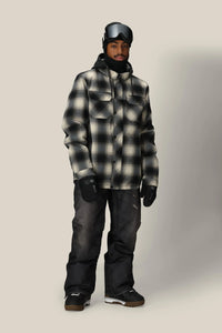 BLACK DENIM