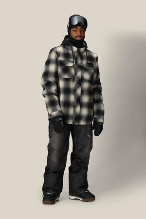 BLACK DENIM