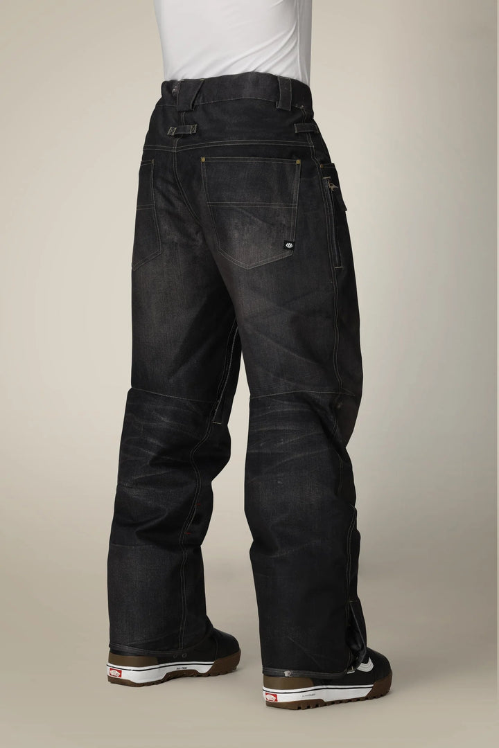 686 MEN'S DECONSTRUCTED DENIM INSULATED PANT