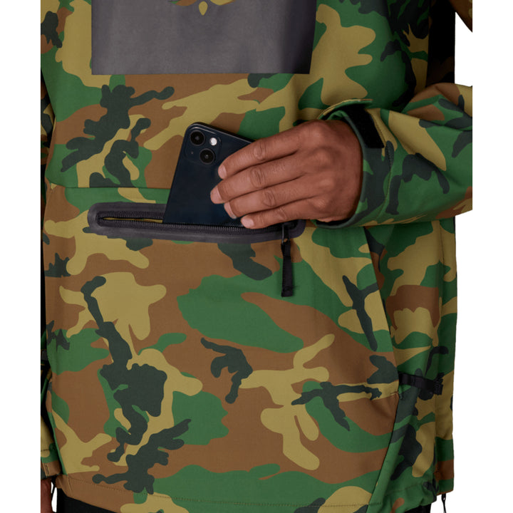 686 Men's Waterproof Hoody