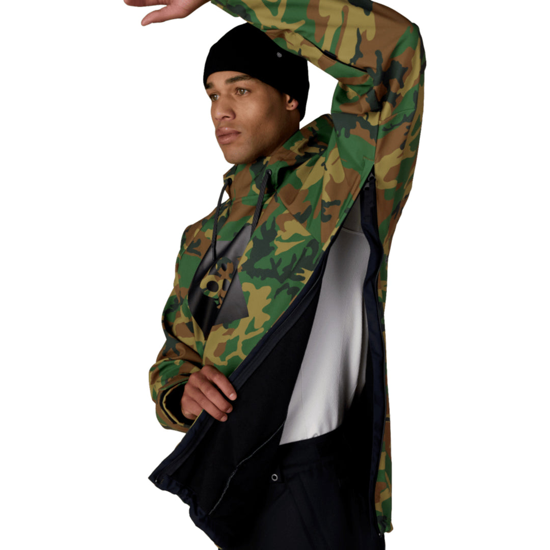 686 Men's Waterproof Hoody