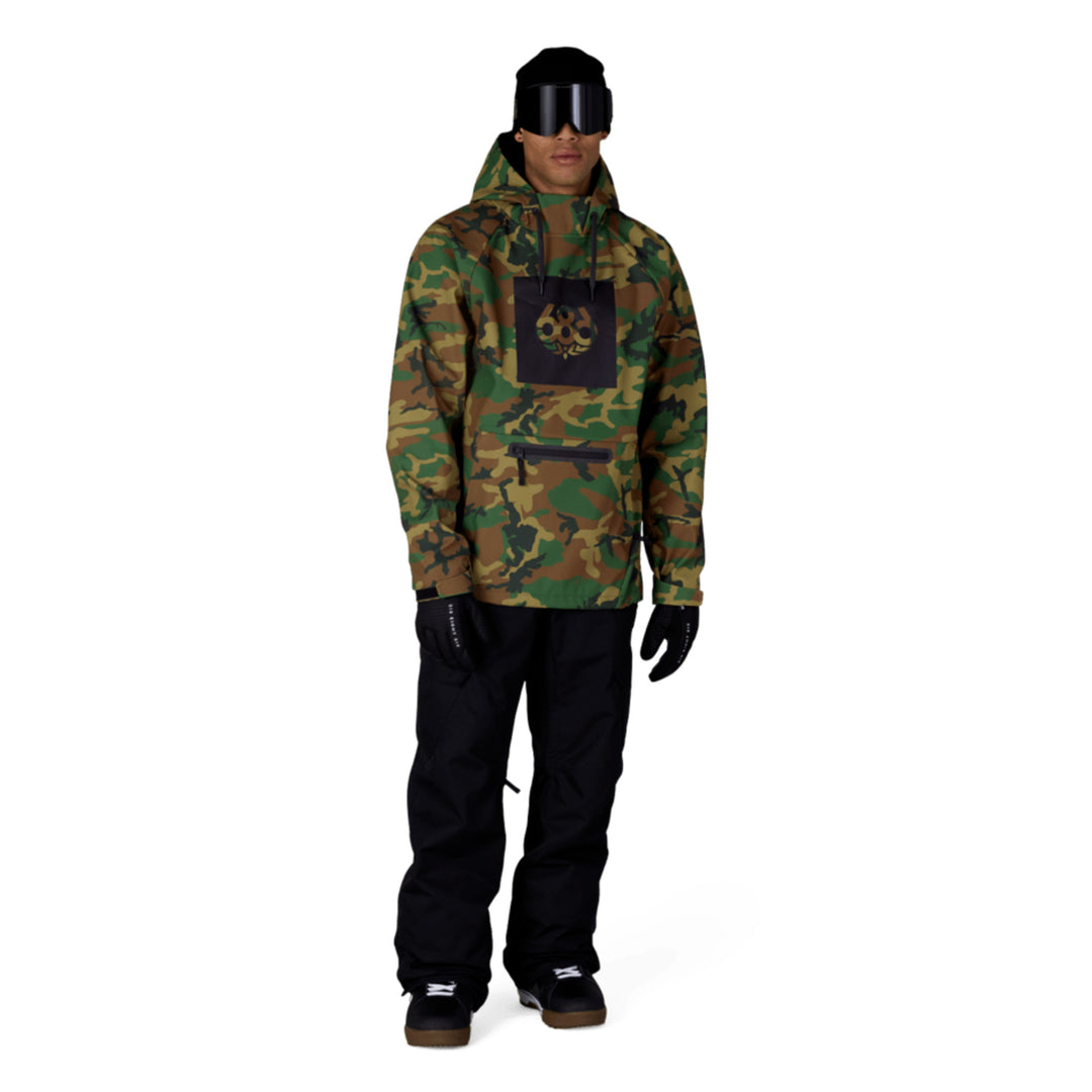 686 Men's Waterproof Hoody