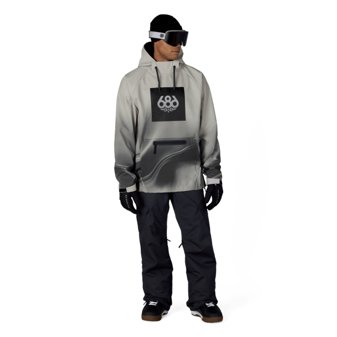 686 Men's Waterproof Hoody