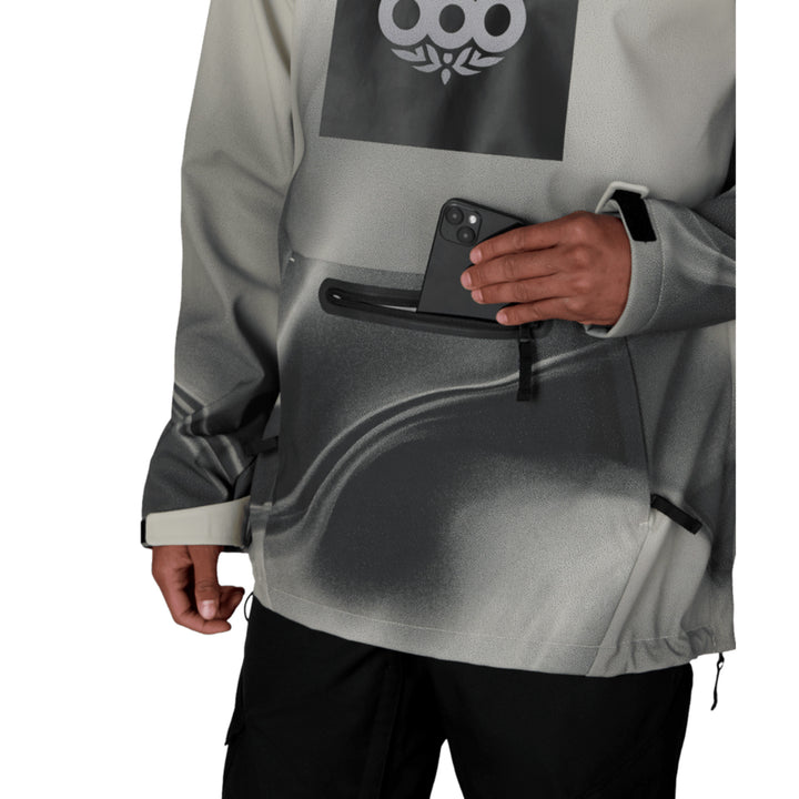 686 Men's Waterproof Hoody