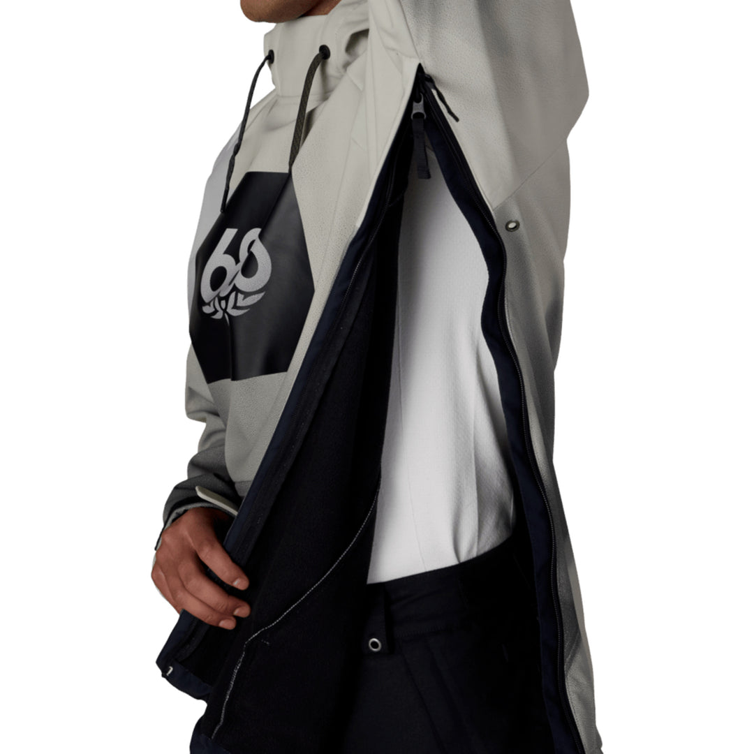 686 Men's Waterproof Hoody