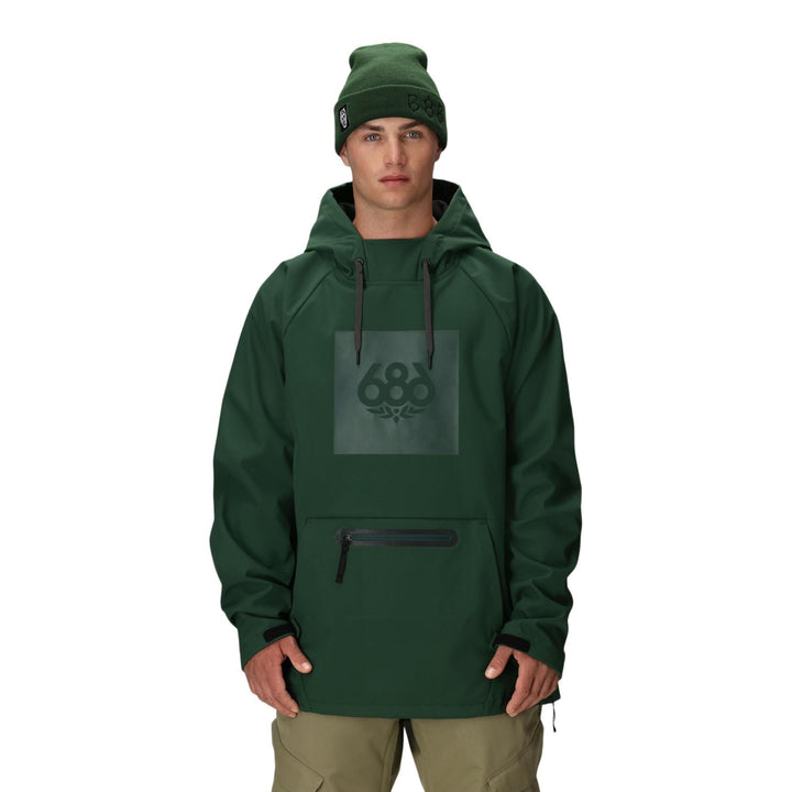 686 Men's Waterproof Hoody