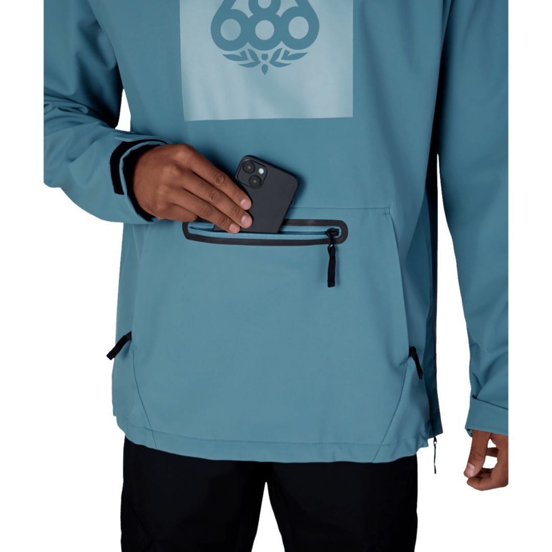 686 Men's Waterproof Hoody