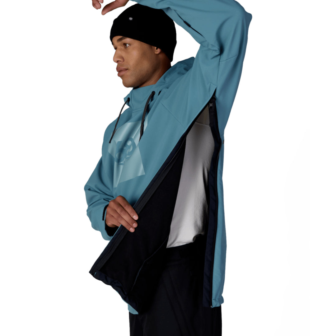 686 Men's Waterproof Hoody