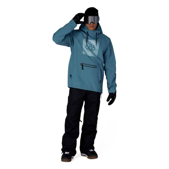 686 Men's Waterproof Hoody