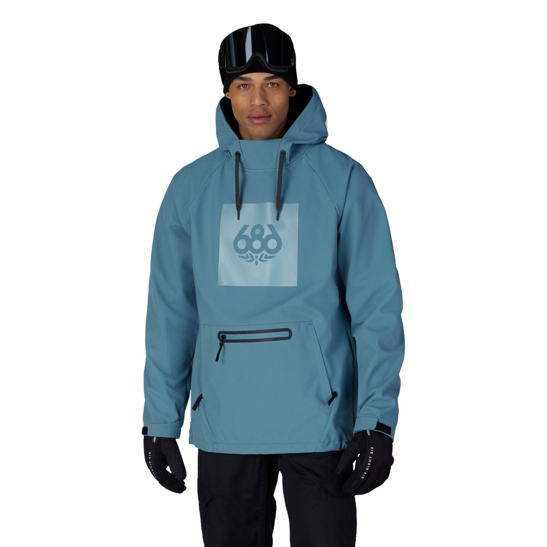 686 Men's Waterproof Hoody