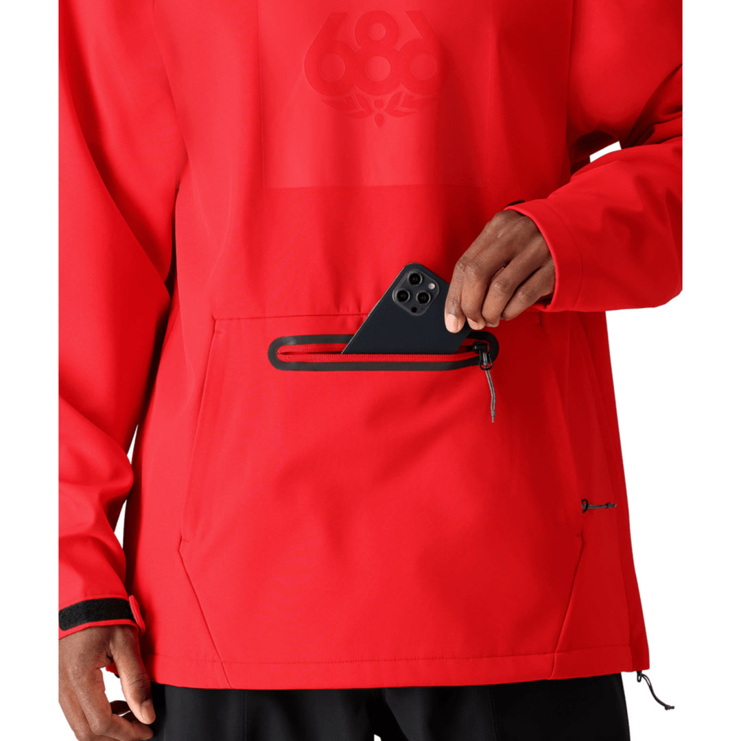 686 Men's Waterproof Hoody