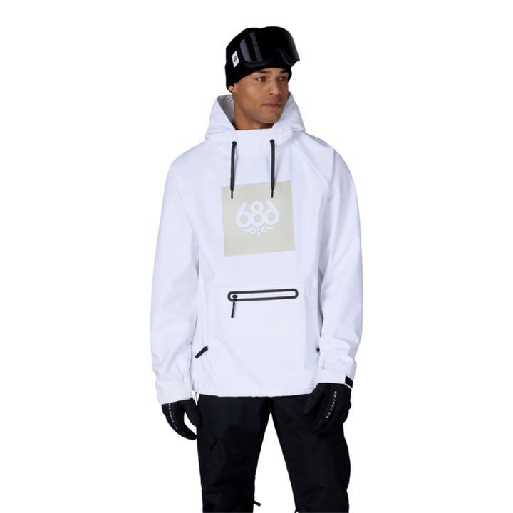 686 Men's Waterproof Hoody