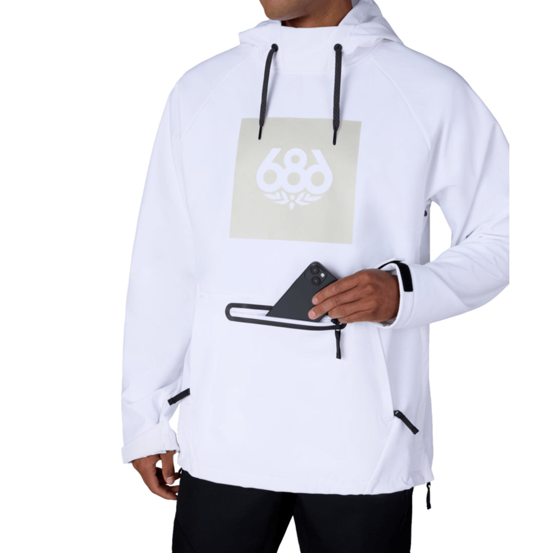 686 Men's Waterproof Hoody