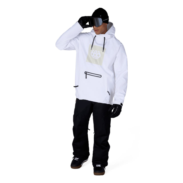 686 Men's Waterproof Hoody
