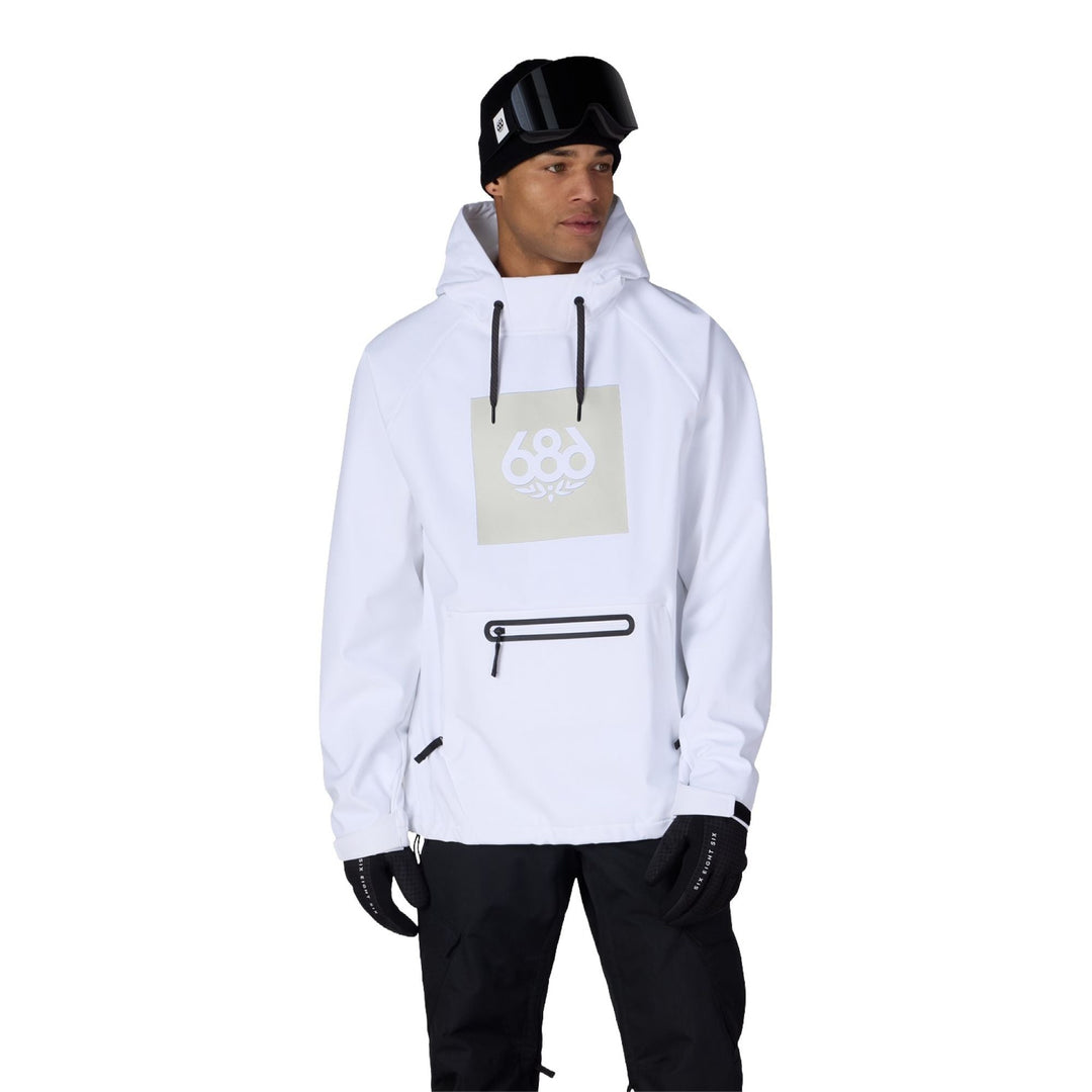 686 Men's Waterproof Hoody