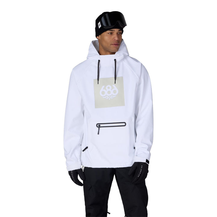 686 Men's Waterproof Hoody